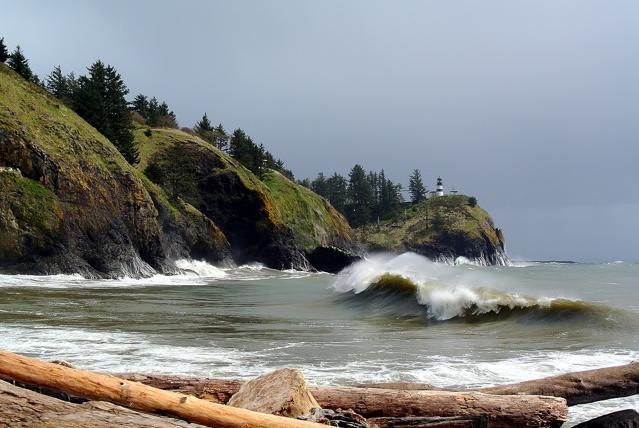 Cape Disappointment State Park